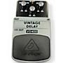 Used Behringer VD400 Vintage Delay Effect Pedal