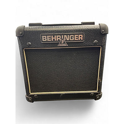 Used Behringer VINTAGER AC108 Tube Guitar Combo Amp