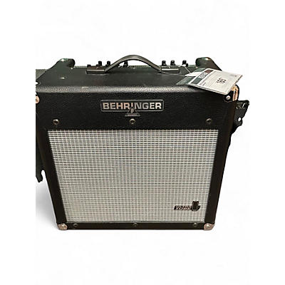 Used Behringer VINTAGER AC112 Guitar Cabinet
