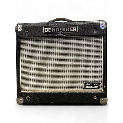 Behringer Used Behringer VINTAGER GM110 Guitar Power Amp