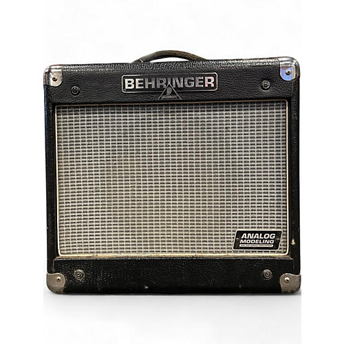 Behringer Used Behringer VINTAGER GM110 Guitar Power Amp