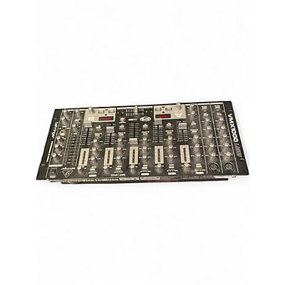 Used Behringer VMX1000 USB DJ MIXER Powered Mixer