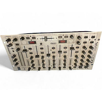 Used Behringer VMX1000 USB Pro DJ Mixer