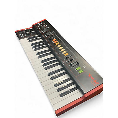 Used Behringer VOCODER VC340 Synthesizer