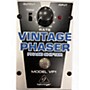 Used Behringer VP1 Vintage Phaser Effect Pedal