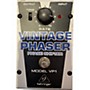 Used Behringer VP1 Vintage Phaser Effect Pedal