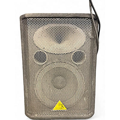 Used Behringer VP1220F 800W 12 inch Passive Unpowered Monitor