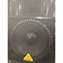 Used Behringer VP1220F 800W 12in Unpowered Monitor