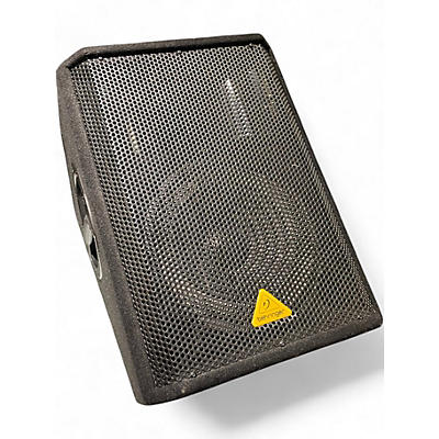 Used Behringer VP1220F 800W 12in Unpowered Monitor