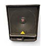 Used Behringer VP1800S Powered Subwoofer