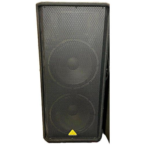 Behringer Used Behringer VP2520 Dual 15in 2000W Unpowered Speaker