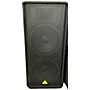 Used Behringer Used Behringer VP2520 Dual 15in 2000W Unpowered Speaker