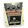 Used Behringer VT911 VINTAGE TUBE OVERDRIVE Effect Pedal