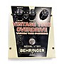 Used Behringer VT911 Vintage Tube Overdrive Effect Pedal