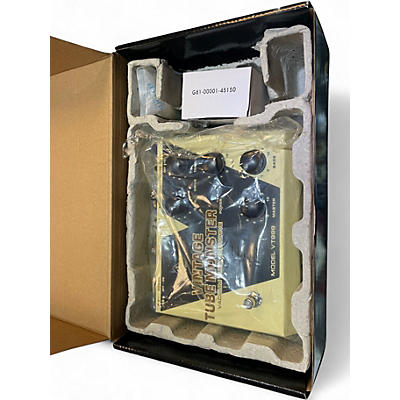 Used Behringer VT999 Vintage Tube Monster Effect Pedal