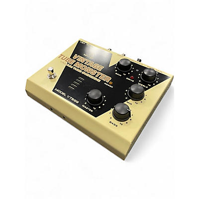Used Behringer VT999 Vintage Tube Monster Effect Pedal