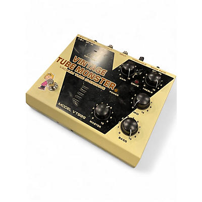 Used Behringer VT999 Vintage Tube Monster Effect Pedal