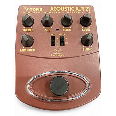 Used Behringer VTONE Pedal