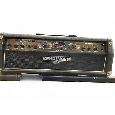 Used Behringer Vampire LX1200H Solid State Guitar Amp Head