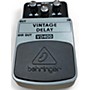 Used Behringer Used Behringer Vintage Delay Effect Pedal