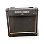 Used Behringer Vintager Tube Guitar Combo Amp