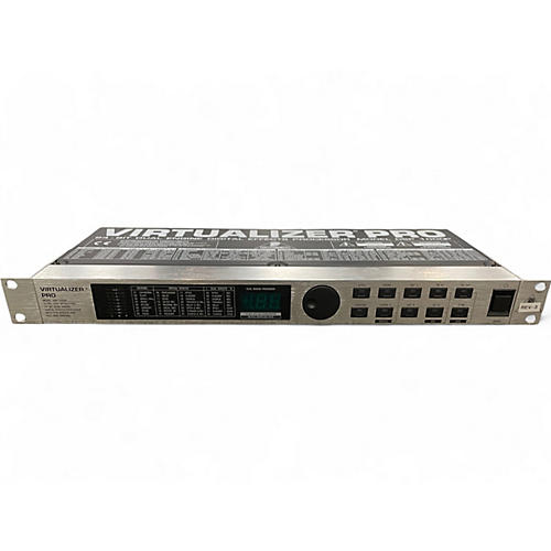 Behringer Used Behringer Virtualizer Pro Channel Strip