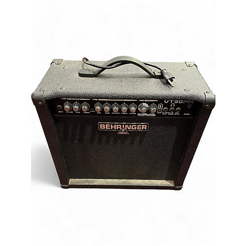 Used Behringer Virtube VT30FX 30W 1x10 Guitar Combo Amp