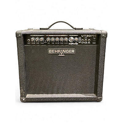 Used Behringer Virtube VT30FX 30W 1x10 Guitar Combo Amp