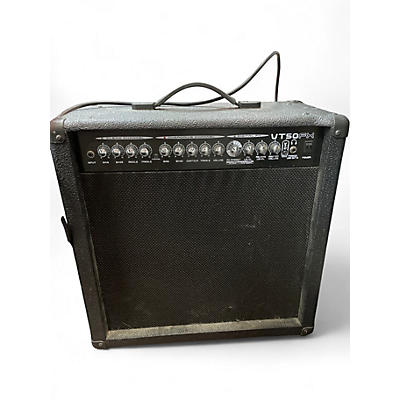 Used Behringer Virtube VT50FX 60W 1x12 Guitar Combo Amp