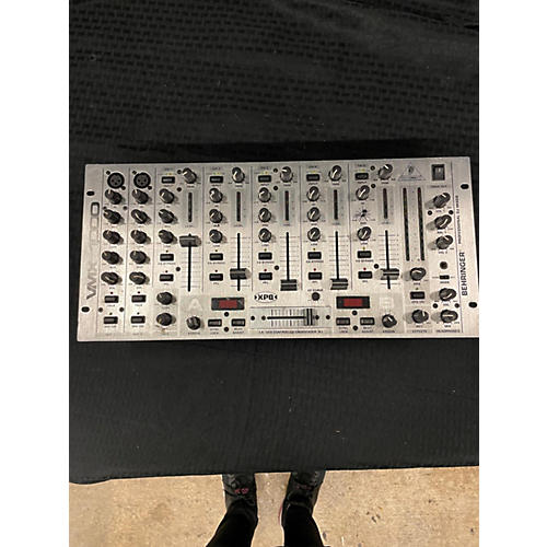 Behringer Used Behringer Vmx1000 DJ Mixer