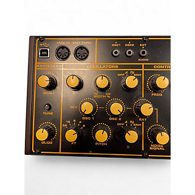 Used Behringer WASP DELUXE Synthesizer
