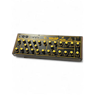 Used Behringer WASP DELUXE Synthesizer
