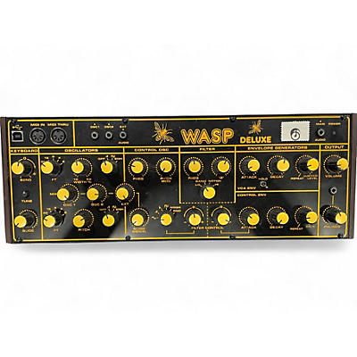 Used Behringer WASP Deluxe Synthesizer