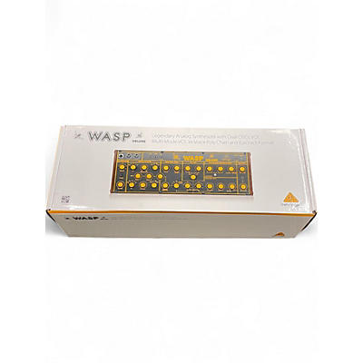 Used Behringer WASP Synth Synthesizer