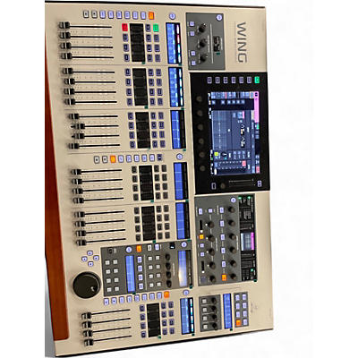 Used Behringer WING 48-Channel Digital Mixer Digital Mixer