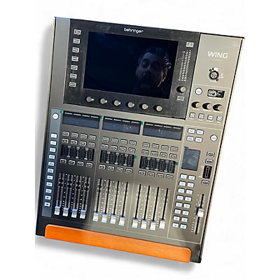 Used Behringer WING Compact-24 Digital Mixer
