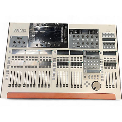 Used Behringer WING Digital Mixer
