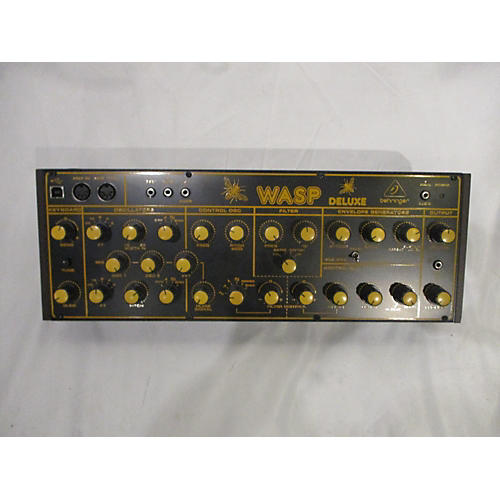 Behringer Used Behringer Wasp Deluxe Synthesizer