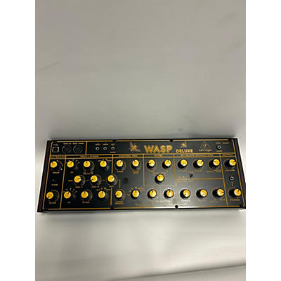 Behringer Used Behringer Wasp Deluxe Synthesizer