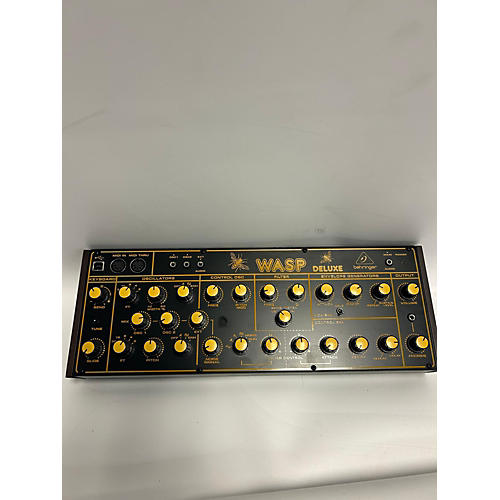 Behringer Used Behringer Wasp Deluxe Synthesizer