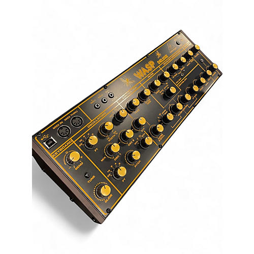 Used Behringer Wasp Deluxe Synthesizer