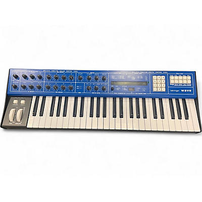 Used Behringer Wave 8-Voice 49-Key Synthesizer
