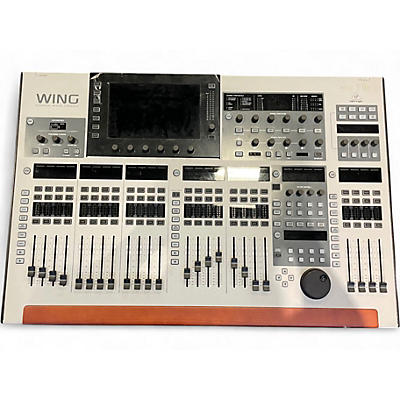 Used Behringer Wing 48 Digital Mixer