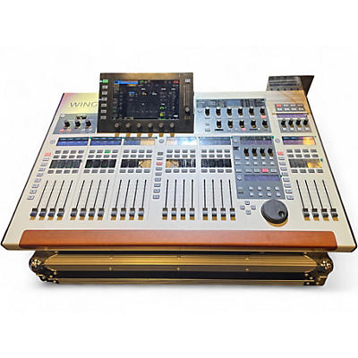 Used Behringer Wing 48ch Digital Mixer