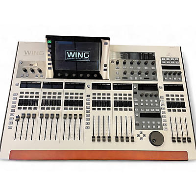 Used Behringer Wing Digital Mixer