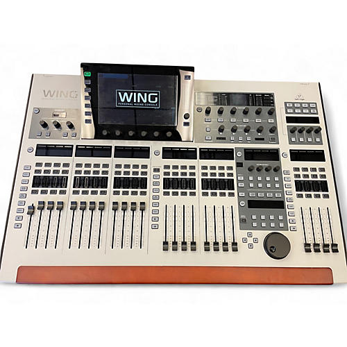 Used Behringer Wing Digital Mixer