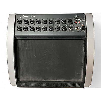 Used Behringer X AIR X 18 Digital Mixer