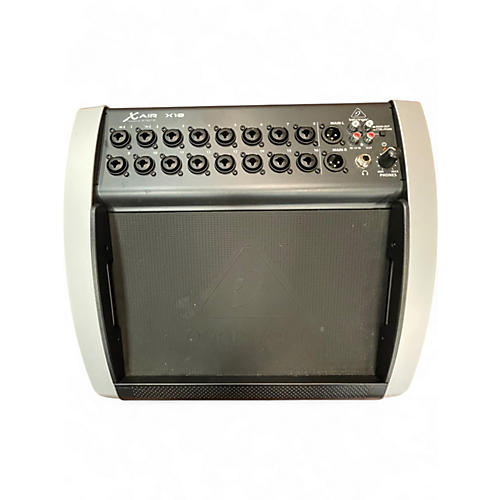 Used Behringer X AIR X18 Digital Mixer