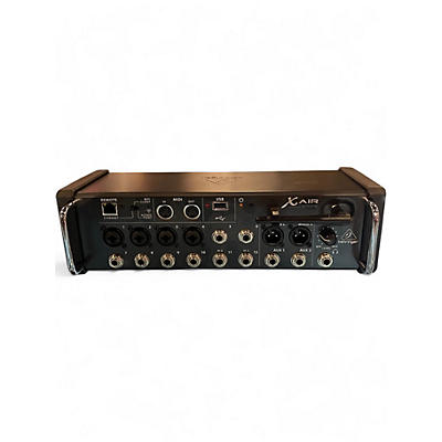 Used Behringer X AIR XR12 Digital Mixer