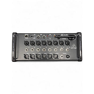 Used Behringer X AIR XR16 Digital Mixer